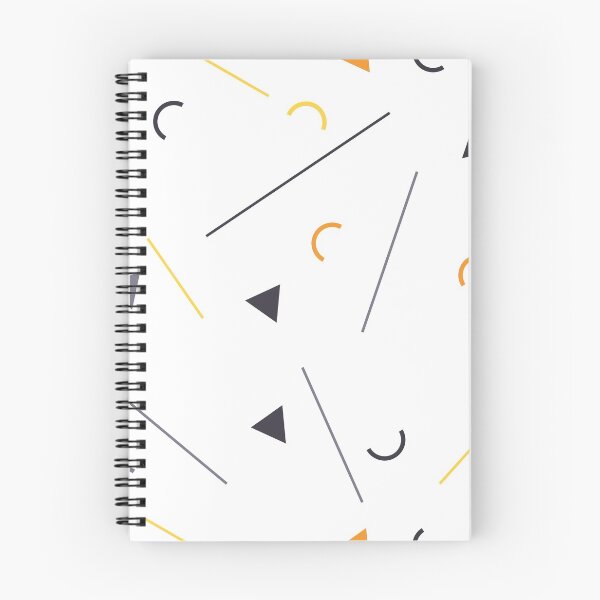 Item preview, Simple, colorful, modern, trendy, urban flowing geometric shapes designed and sold by theendup.