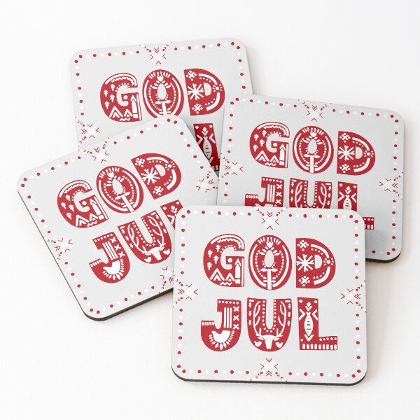 Item preview, God Jul  designed and sold by CoolYule.
