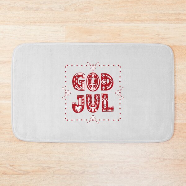Item preview, God Jul  designed and sold by CoolYule.