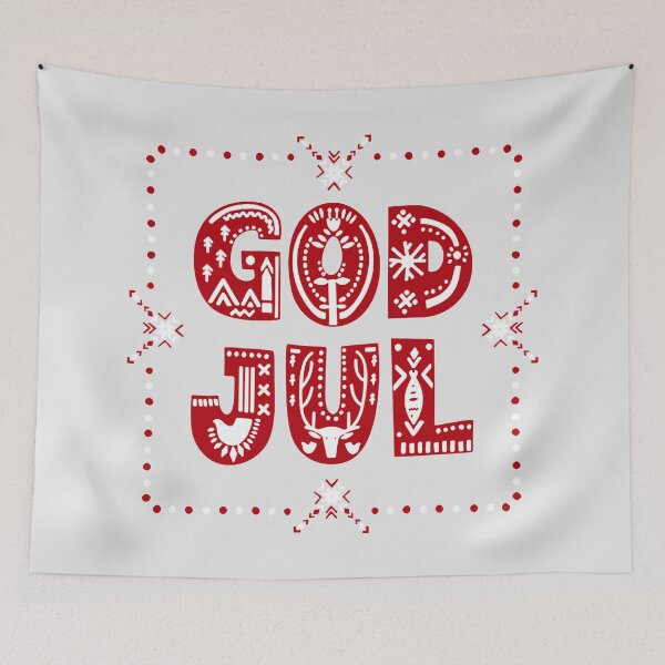 Item preview, God Jul  designed and sold by CoolYule.