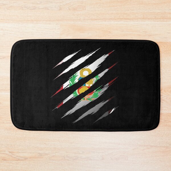 Item preview, Peru My Country Claw Nail designed and sold by HelloFromAja.