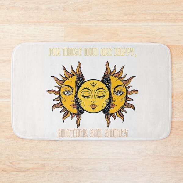 Item preview, Sun,Moon and happiness. designed and sold by alexandrutarcan.