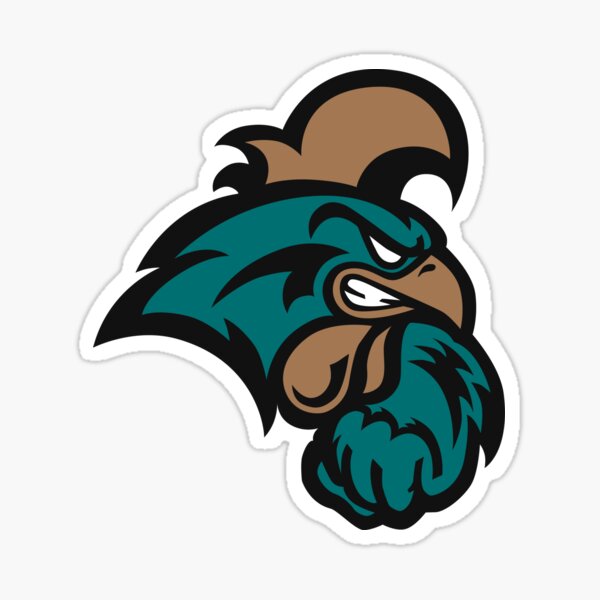 Item preview, The Coastal Carolina Chanticleers designed and sold by weaslyr547.