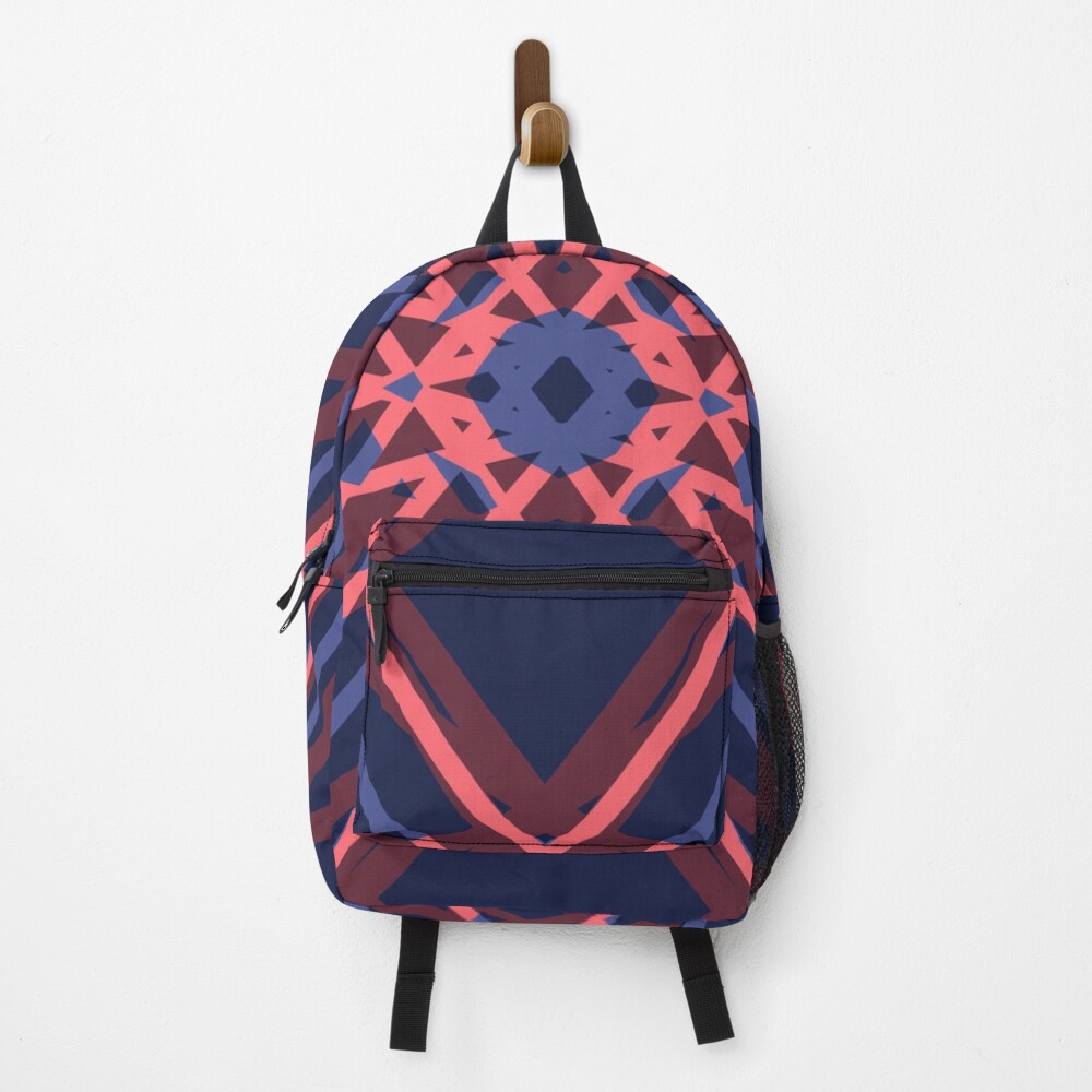 Item preview, Backpack designed and sold by PatternPerfect.