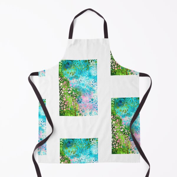Item preview, Colorful Art - Enchanting Spring - Sharon Cummings designed and sold by Sharon Cummings Art.