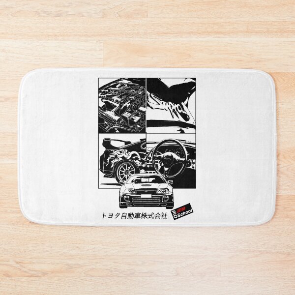 Item preview, Supra (@nathan.vms) [Black and White+] designed and sold by oldschooljdm.