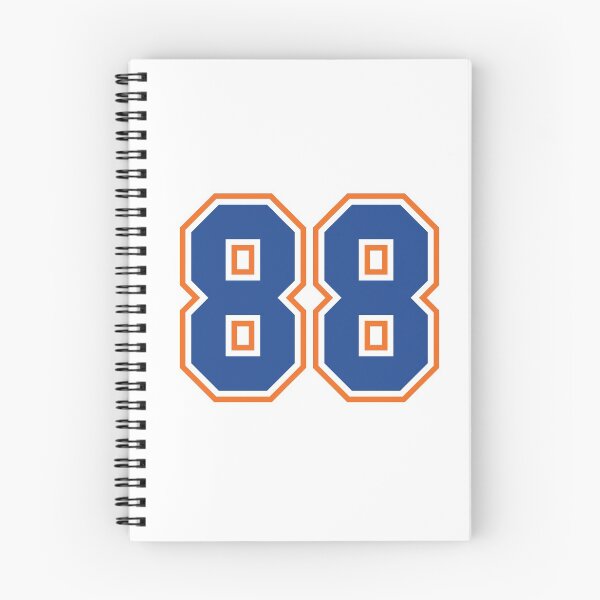 Item preview, Eighty-Eight Jersey Number Sports 88 designed and sold by HelloFromAja.