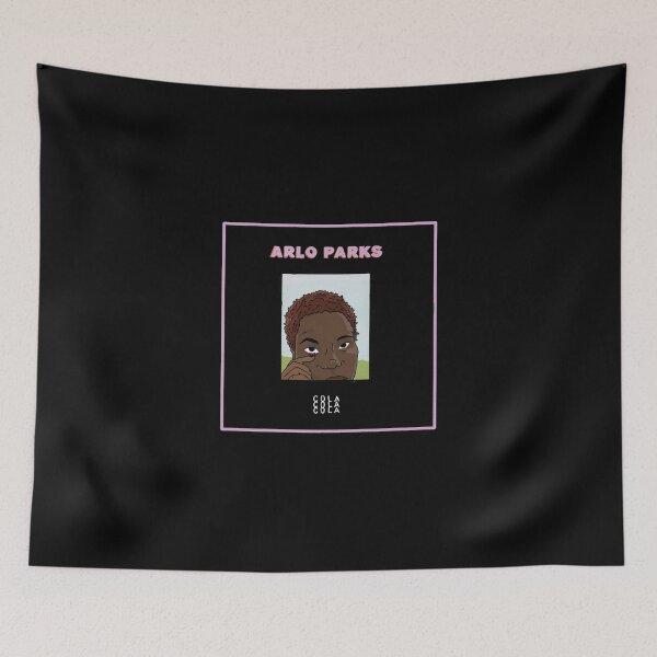 Item preview, Arlo Parks designed and sold by André da Silva.