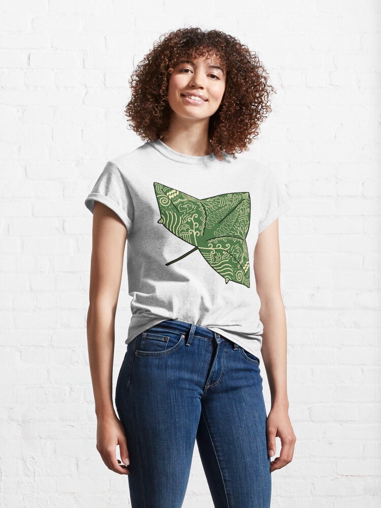 fat face ivy daisy t shirt