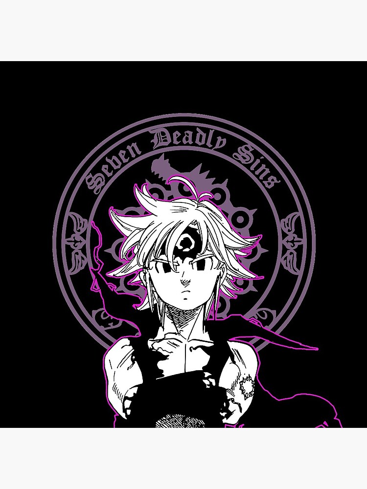 Pin de Juanime em Anime  Seven deadly sins anime, Meliodas, Meliodas  nanatsu no taizai