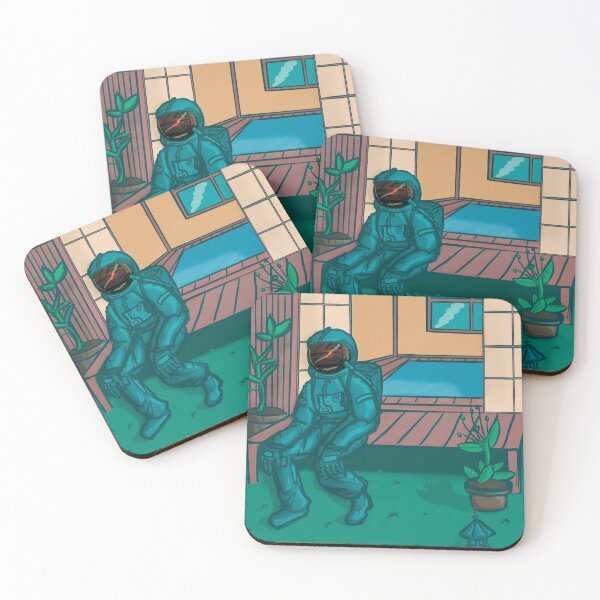 Item preview, Missing Home Ver. Vibrant designed and sold by Salem Scribbles.