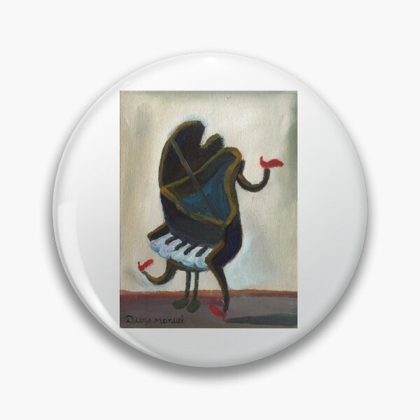 Item preview, El Piano designed and sold by Diego Manuel Rodriguez.