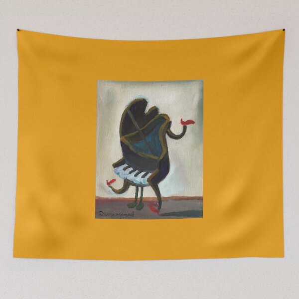 Item preview, El Piano designed and sold by Diego Manuel Rodriguez.