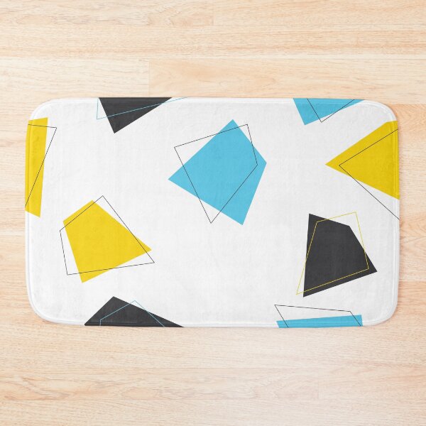 Item preview, Cool, colorful, trendy, urban, modern geometric pattern art designed and sold by theendup.