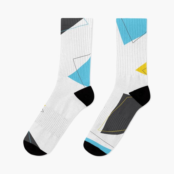 Item preview, Cool, colorful, trendy, urban, modern geometric pattern art designed and sold by theendup.