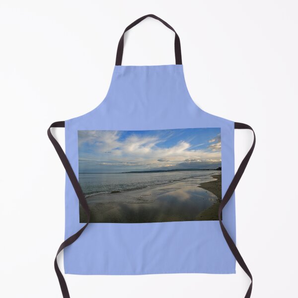 Item preview, Poole Bay - Looking West from Branksome, May 2019 designed and sold by RedHillDigital.