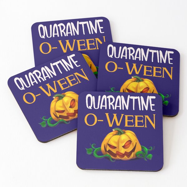 Item preview, Cuarentena-o-ween designed and sold by ds-4.