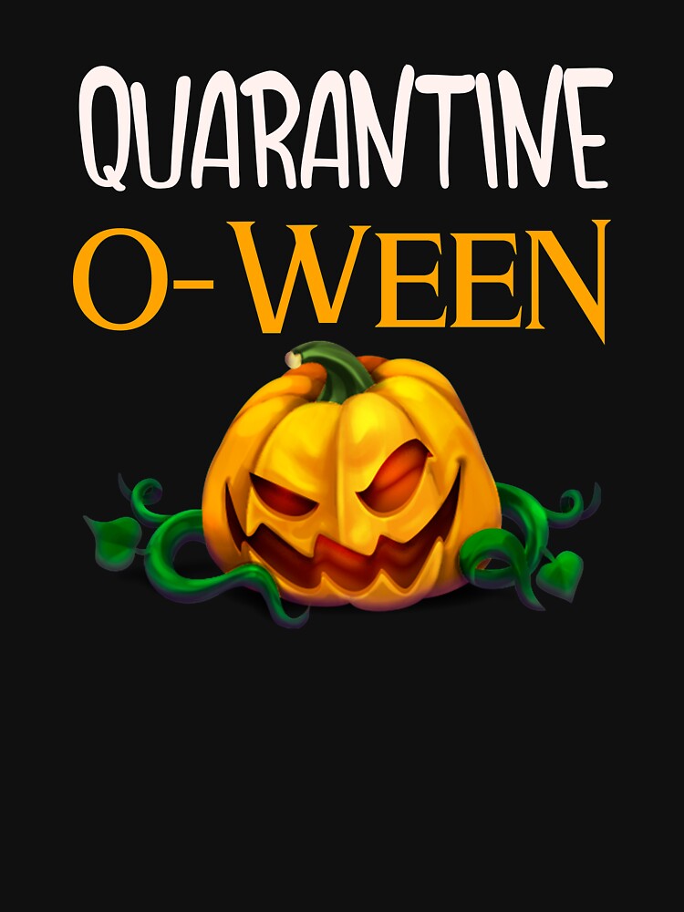 Quarantine-o-ween by ds-4
