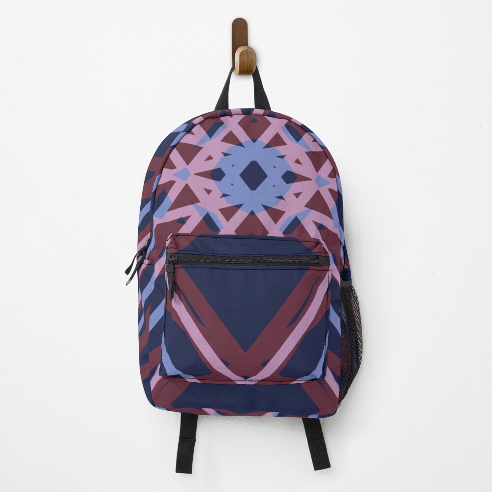 Item preview, Backpack designed and sold by PatternPerfect.