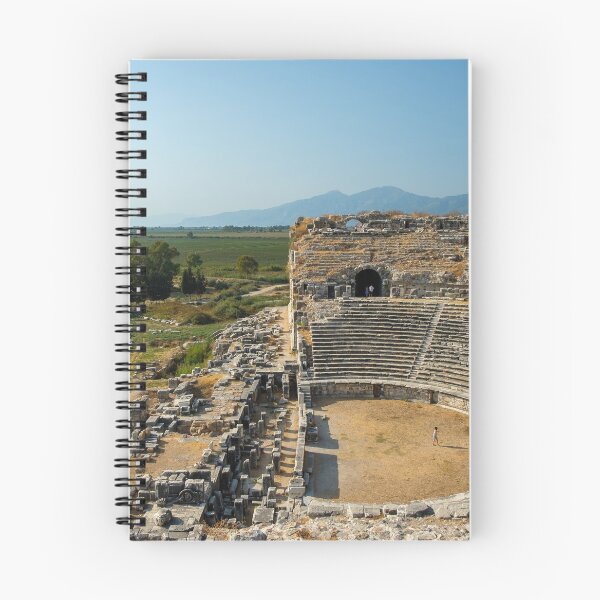 Item preview, Ruinas del antiguo anfiteatro griego en Mileto, Turquía designed and sold by VadimK.