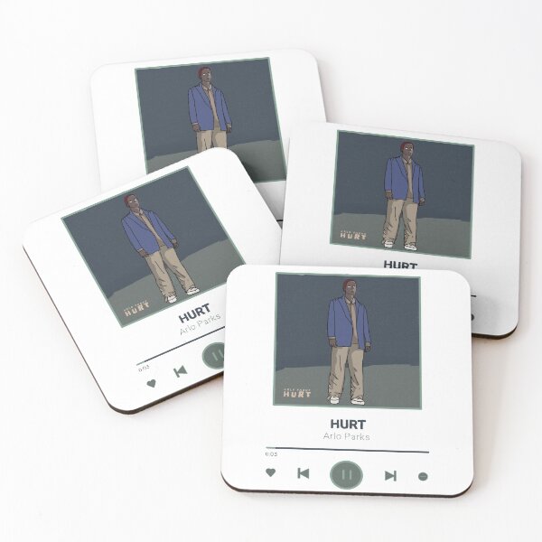 Item preview, Arlo Parks v3 designed and sold by André da Silva.
