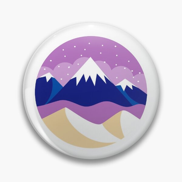 Item preview, Purple Mountain designed and sold by KileyGrace-.
