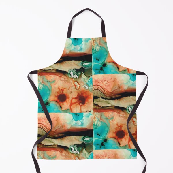 Item preview, Abstract Art - Phoenix - Sharon Cummings designed and sold by Sharon Cummings Art.