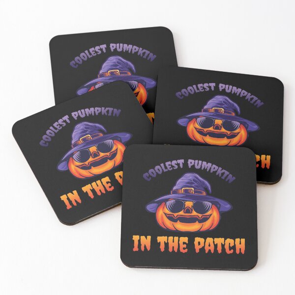 Item preview, Coolest Pumpkin In The Patch designed and sold by juvajay.
