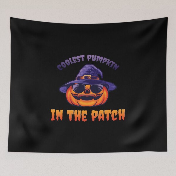 Item preview, Coolest Pumpkin In The Patch designed and sold by juvajay.