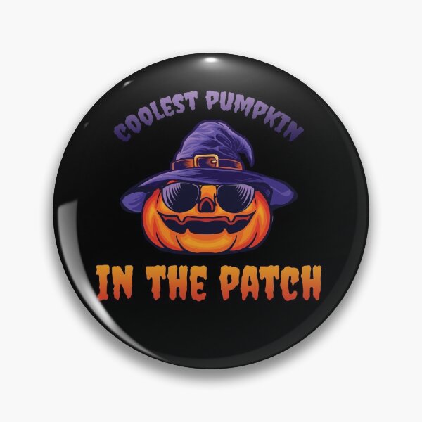 Item preview, Coolest Pumpkin In The Patch designed and sold by juvajay.