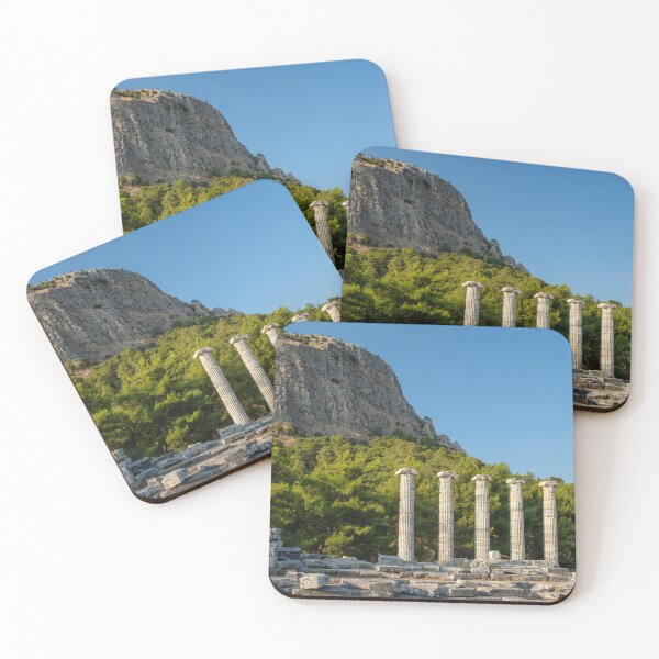 Item preview, Spectacular Ancient Greek Priene temple of Athena designed and sold by VadimK.