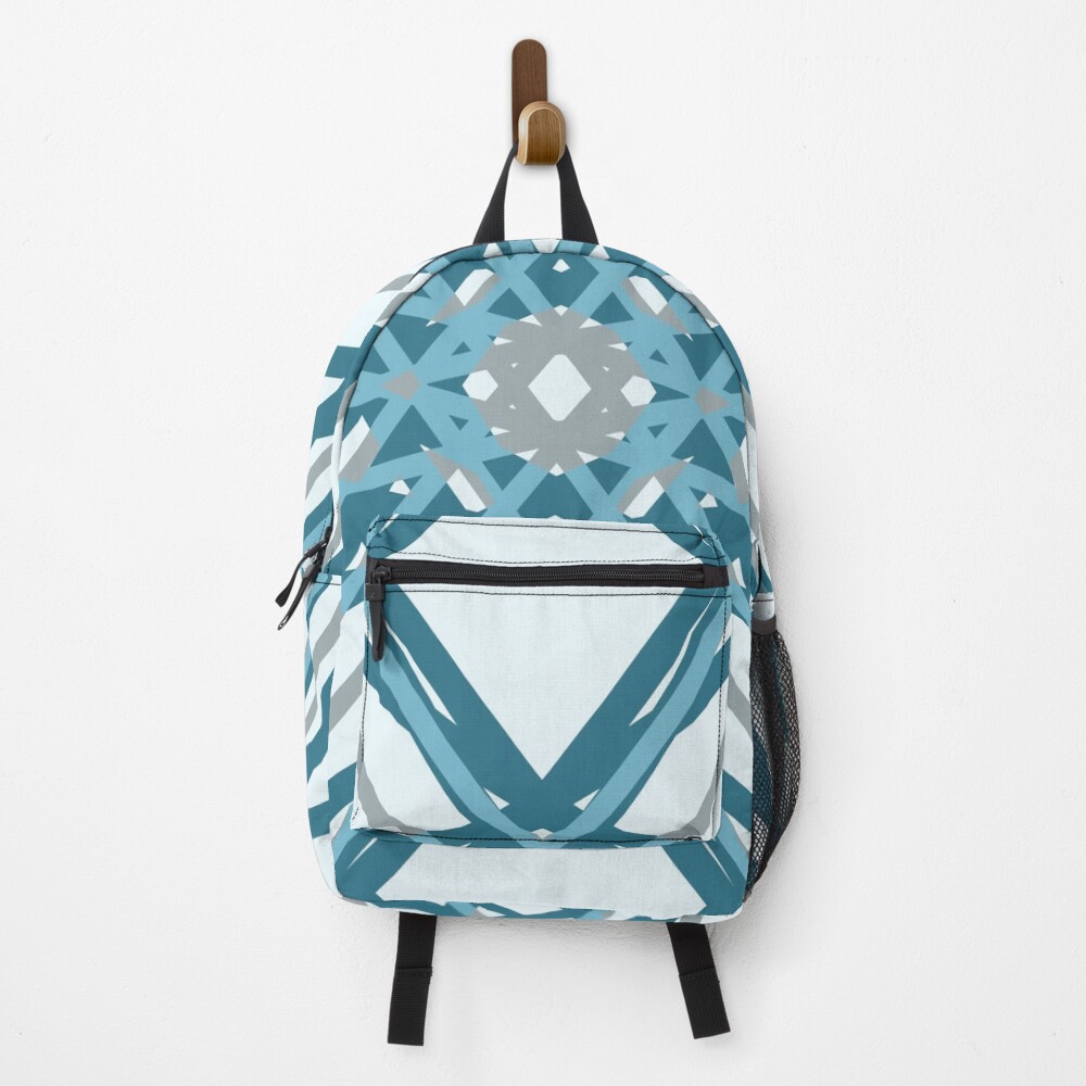 Item preview, Backpack designed and sold by PatternPerfect.