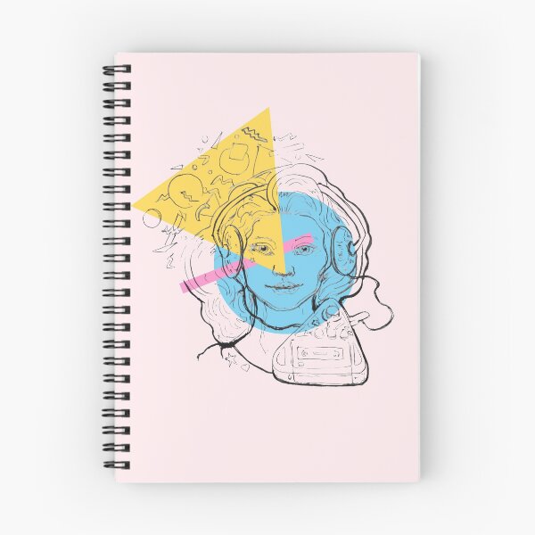 Item preview, Now that's what I call millennial music  designed and sold by Louisa Currier.