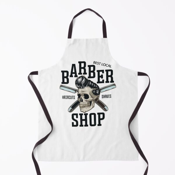 Item preview, Best Local Barber Shop designed and sold by magicmagnet.