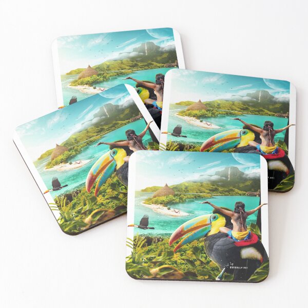Item preview, Amazon toucan  designed and sold by Miguelpdg.