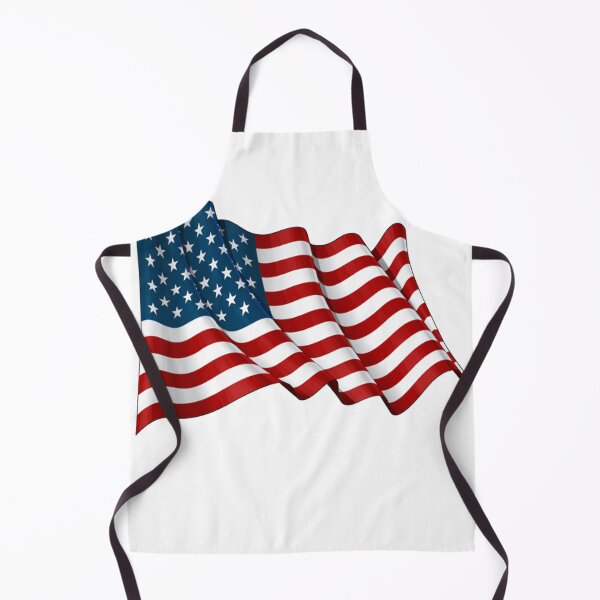 Item preview, american flag t-shirt designed and sold by Yassirkhali.