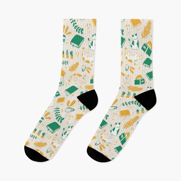 Item preview, Reading cats designed and sold by SaraPatterns.
