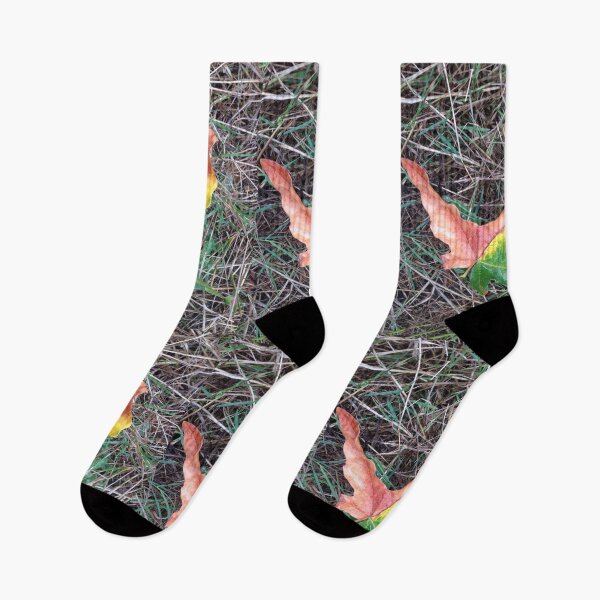 Item preview, The True Colors of Fall Leaf designed and sold by Mijiza.
