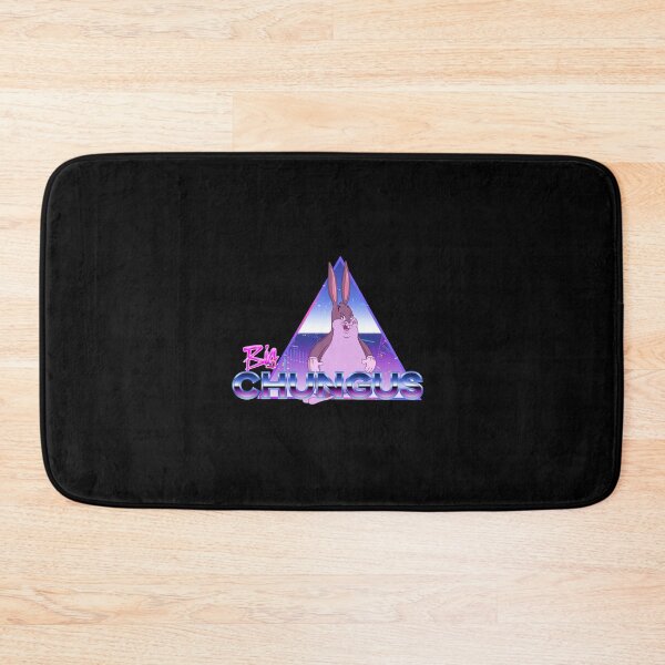 Item preview, Big Chungus (80s Aesthetic) designed and sold by Ettore13.