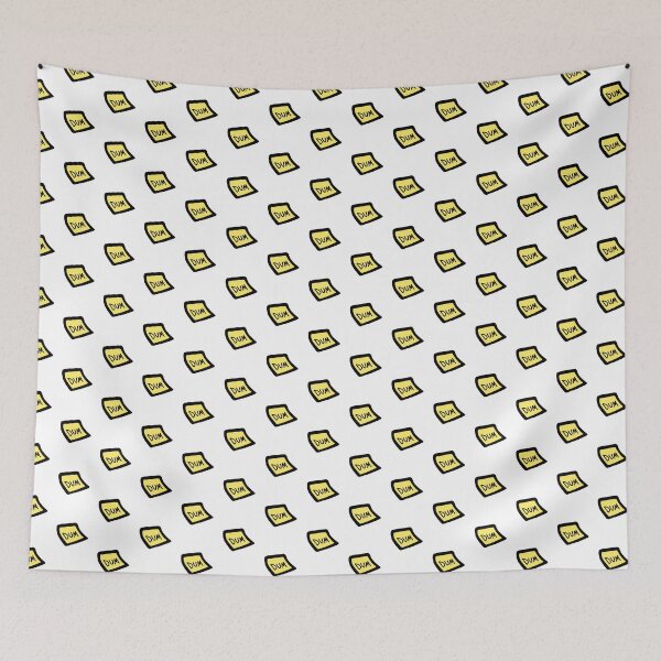 Item preview, dum sticky note designed and sold by vsmusing.