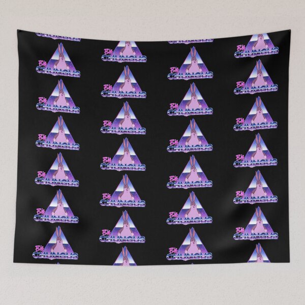 Item preview, Big Chungus (80s Aesthetic) designed and sold by Ettore13.