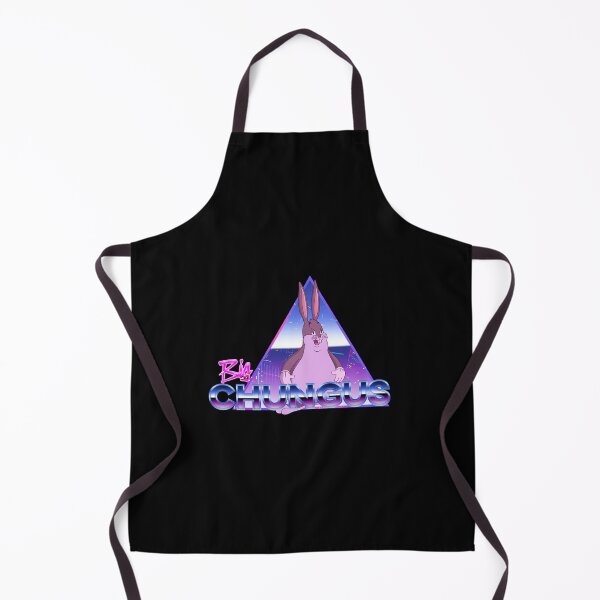Item preview, Big Chungus (80s Aesthetic) designed and sold by Ettore13.