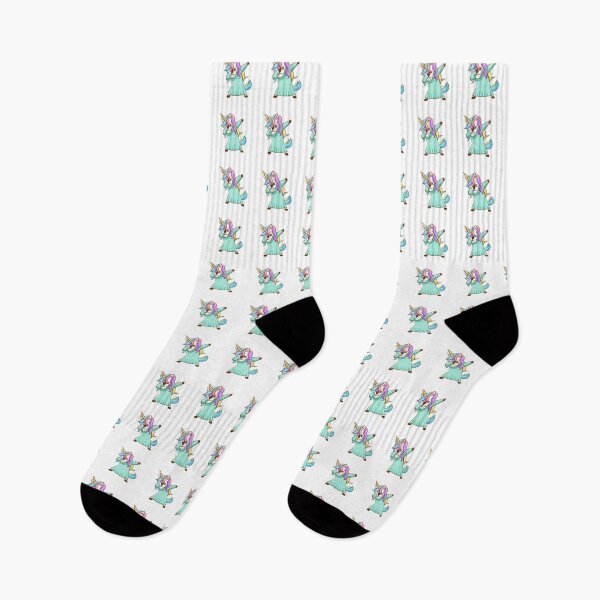 Item preview, Unicorn Dabbing FunnyCute Design designed and sold by designsnmore.