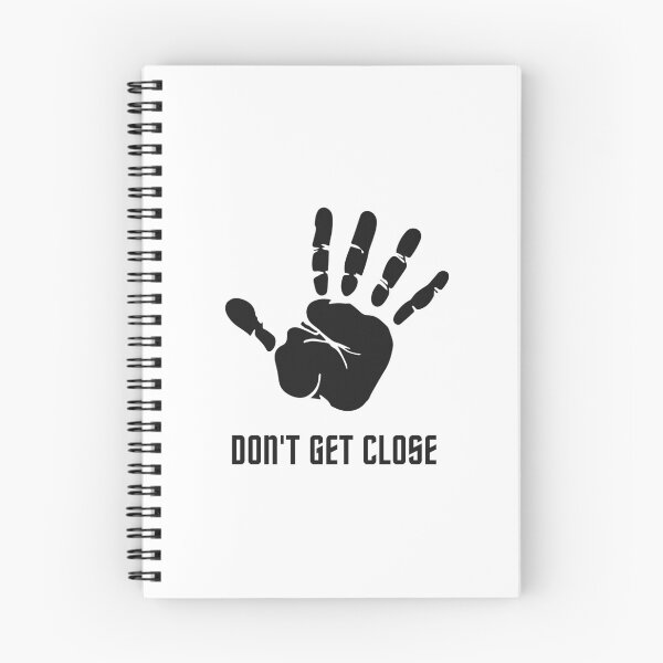 Item preview, Don't get close designed and sold by Planet 55.
