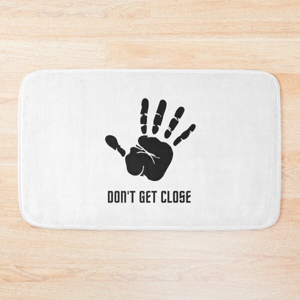 Item preview, Don't get close designed and sold by Planet 55.