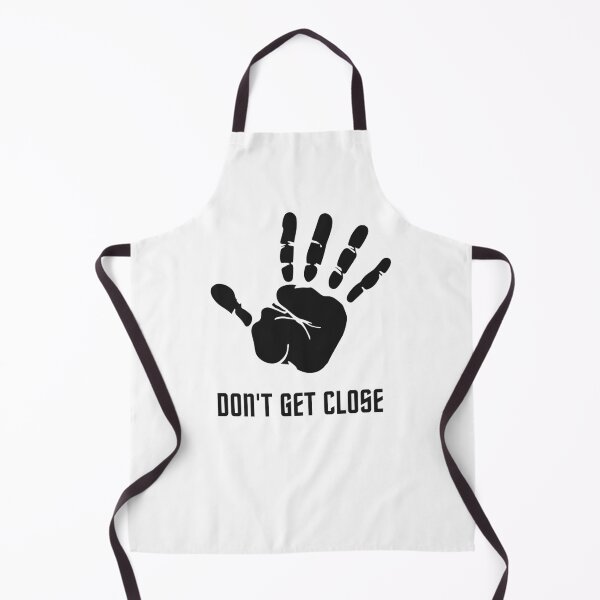 Item preview, Don't get close designed and sold by Planet 55.