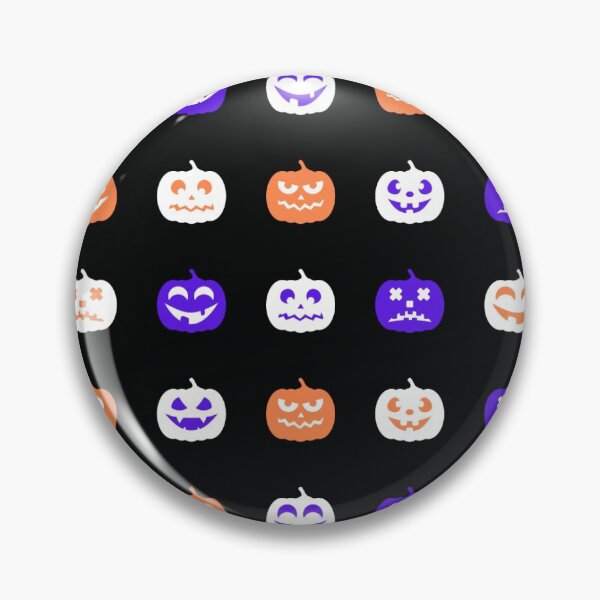 Item preview, Halloween patterns designed and sold by littlehapa.