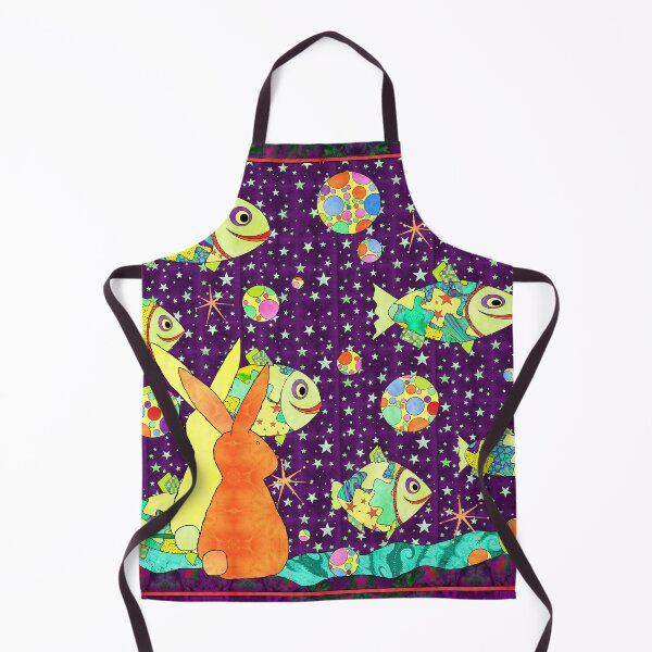 Item preview, Thoughtful Bunny Dreams About Fishing With A Friend designed and sold by MagickMama.