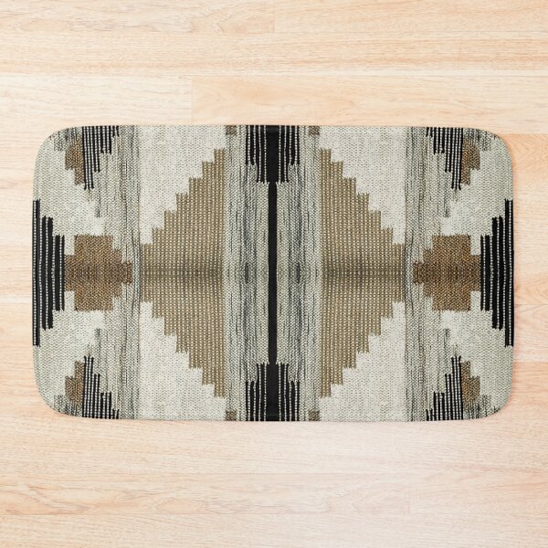 Item preview, Scandinavian Ethnic Aztec Pattern designed and sold by MyArt23.