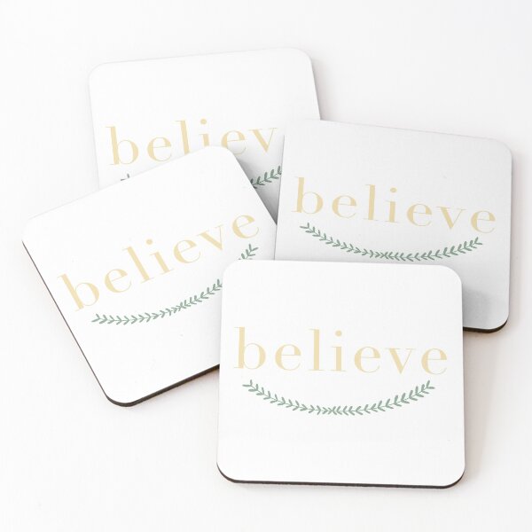 Item preview, believe  designed and sold by vilinaong.